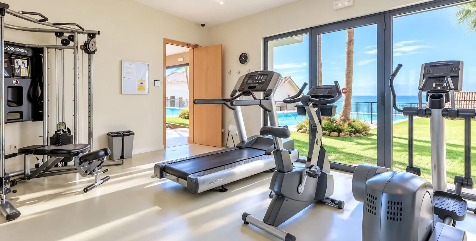 Sale of penthouse in Altos de los Monteros 30