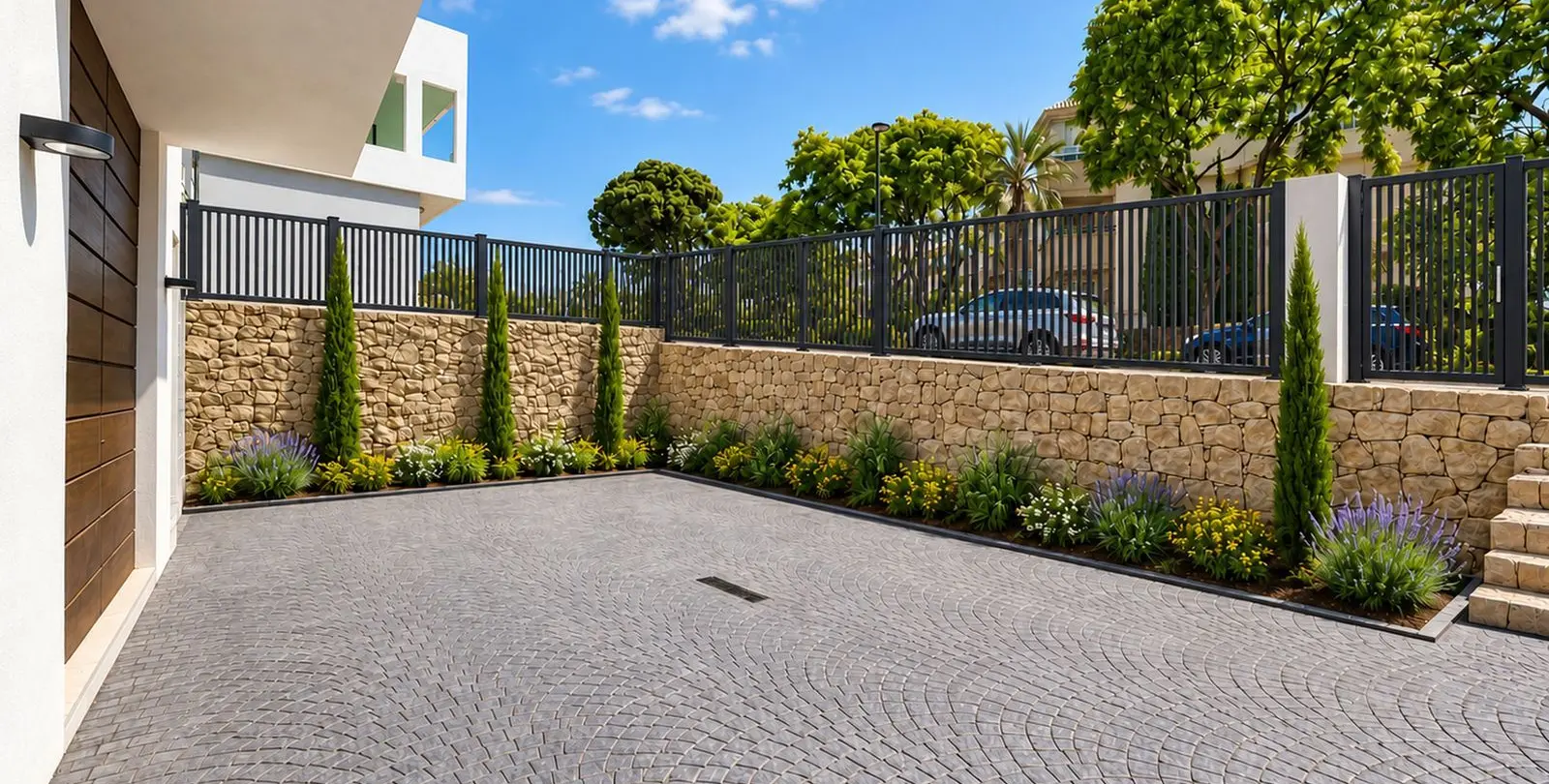 Sale of detached villa in Elviria 2