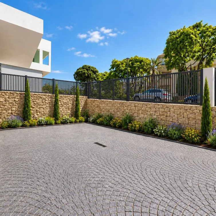Venta de villa independiente en Elviria