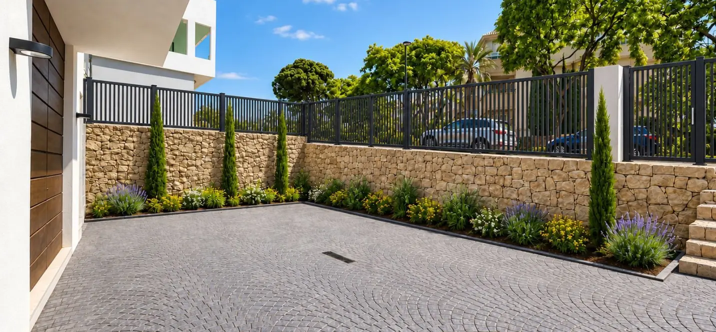 Sale of detached villa in Elviria 1