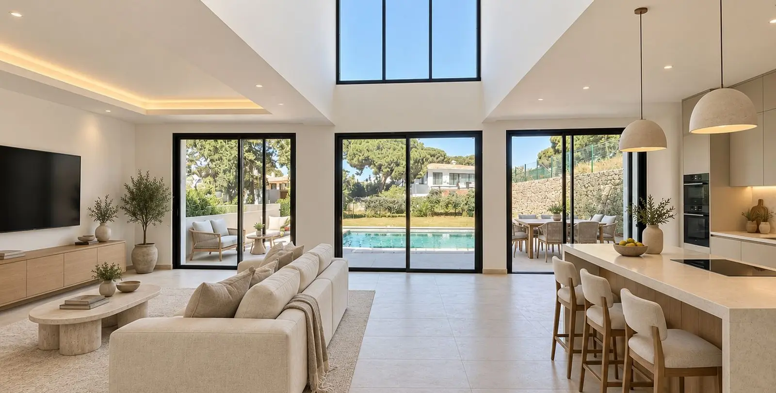 Sale of detached villa in Elviria 6
