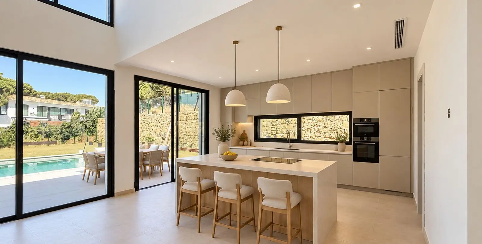 Sale of detached villa in Elviria 7