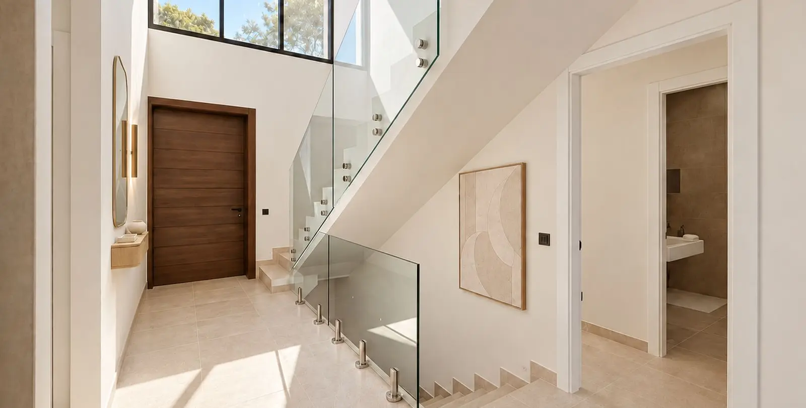 Sale of detached villa in Elviria 9
