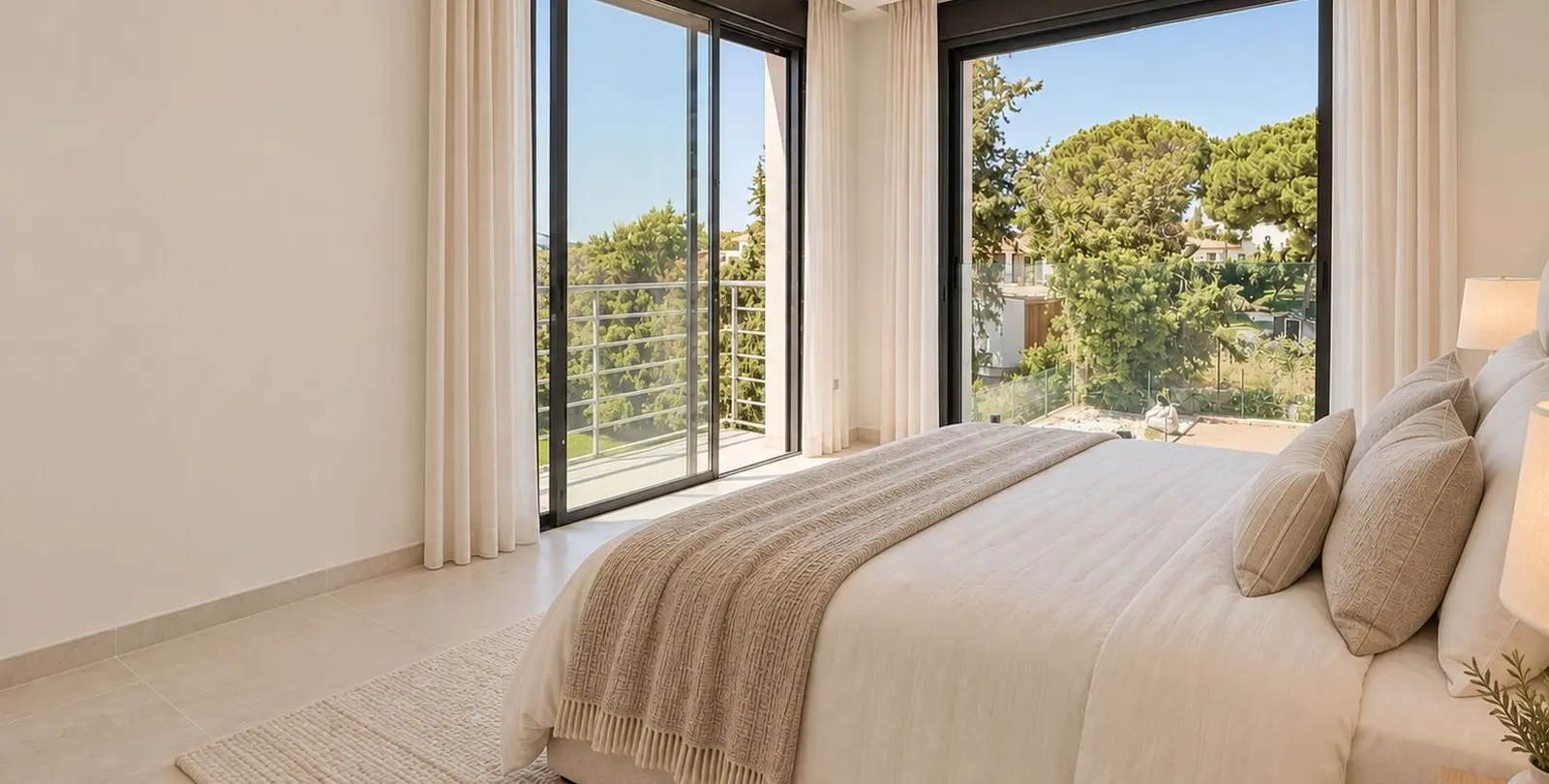 Sale of detached villa in Elviria 12