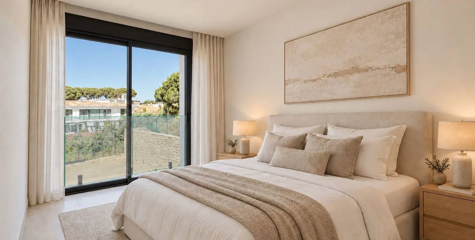 Sale of detached villa in Elviria 18
