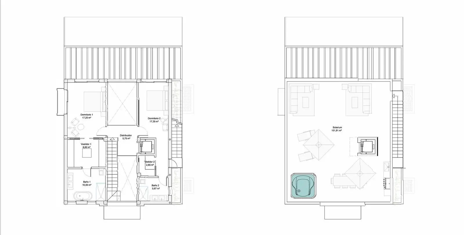 Sale of detached villa in Elviria 27