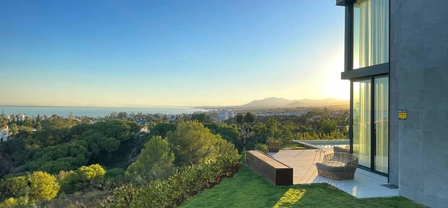 Sale of semi-detached house in Marbella 3