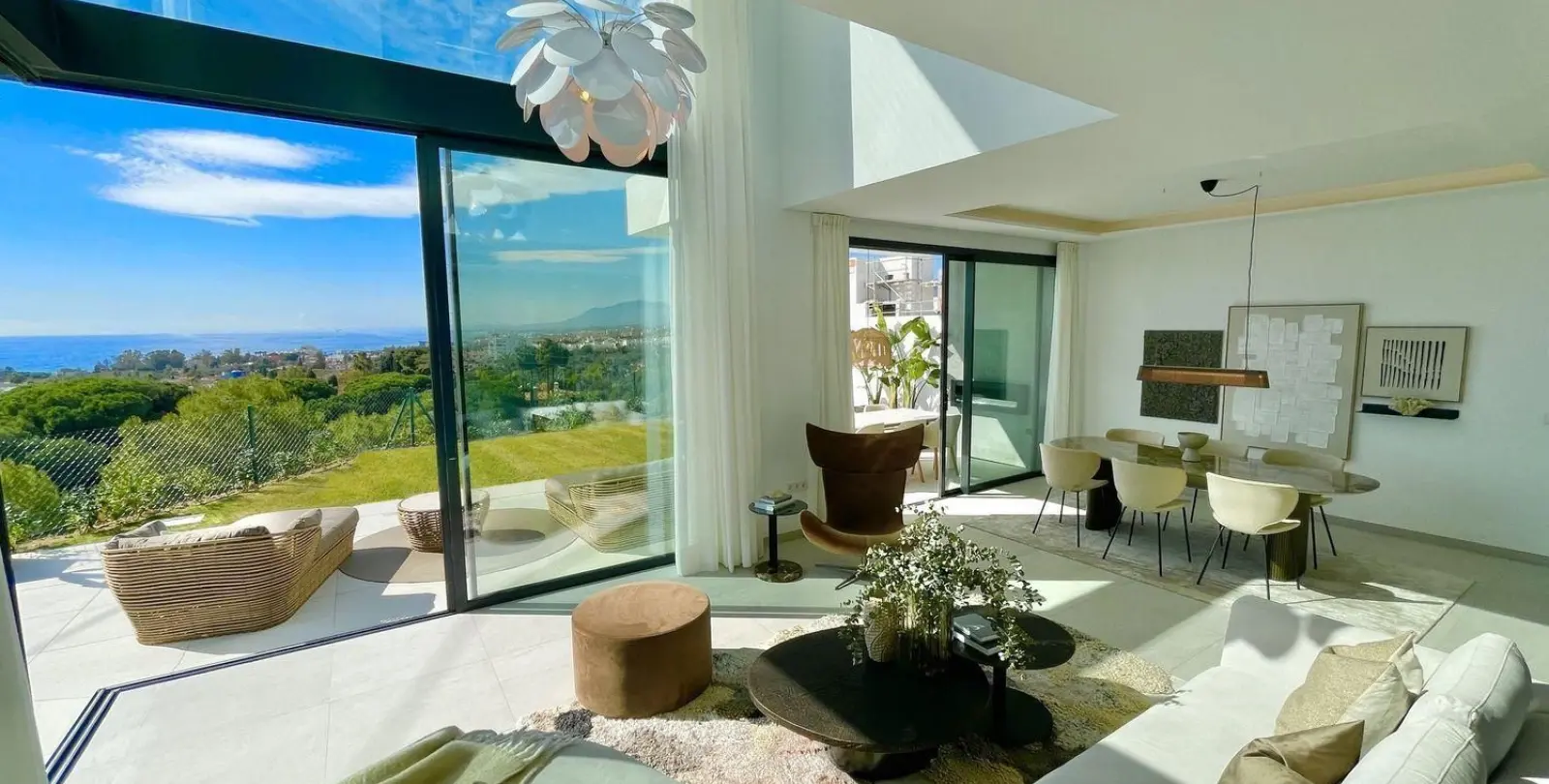 Sale of semi-detached house in Marbella 10