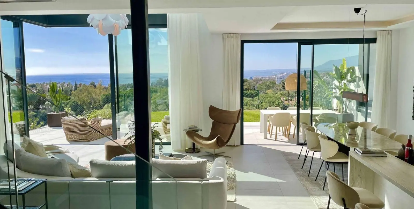 Sale of semi-detached house in Marbella 11