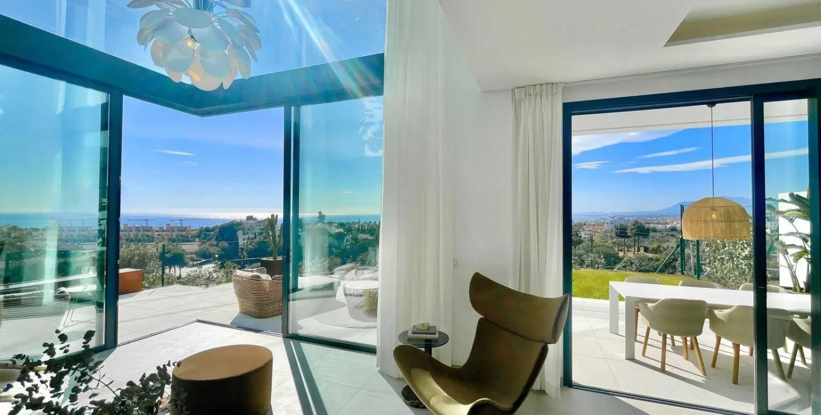 Sale of semi-detached house in Marbella 13