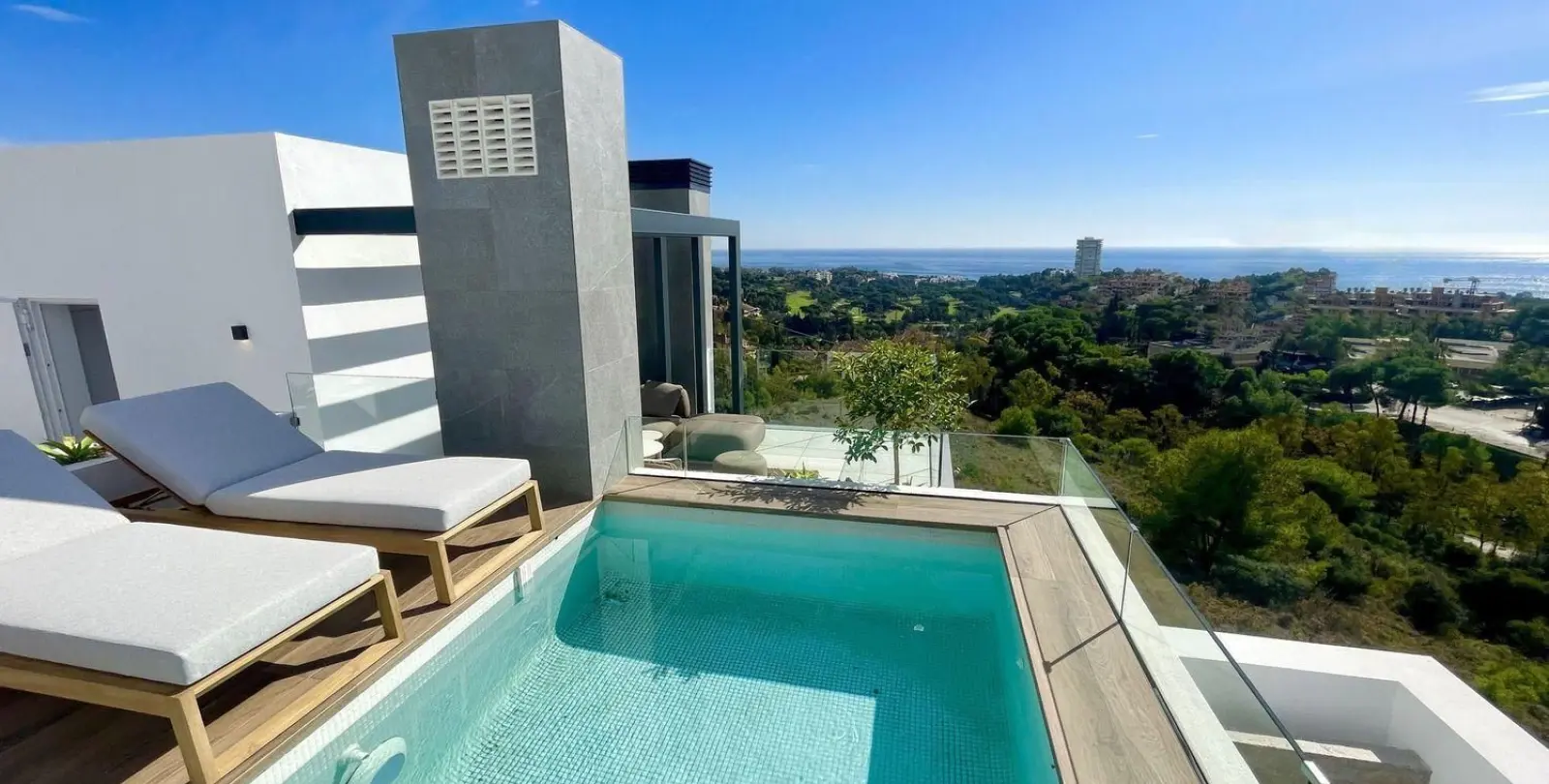 Sale of semi-detached house in Marbella 31