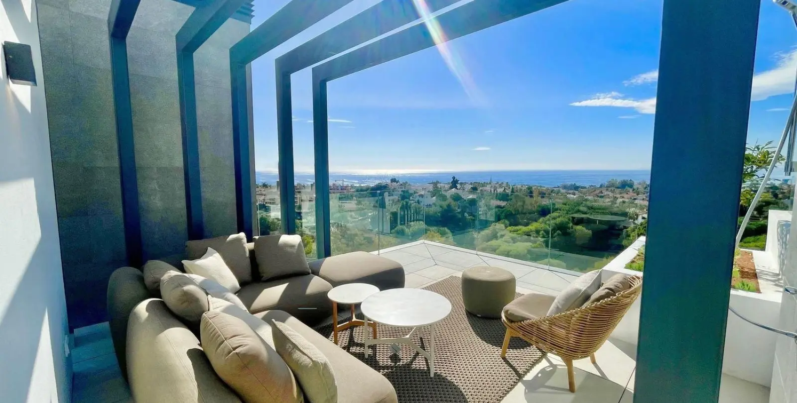 Sale of semi-detached house in Marbella 33