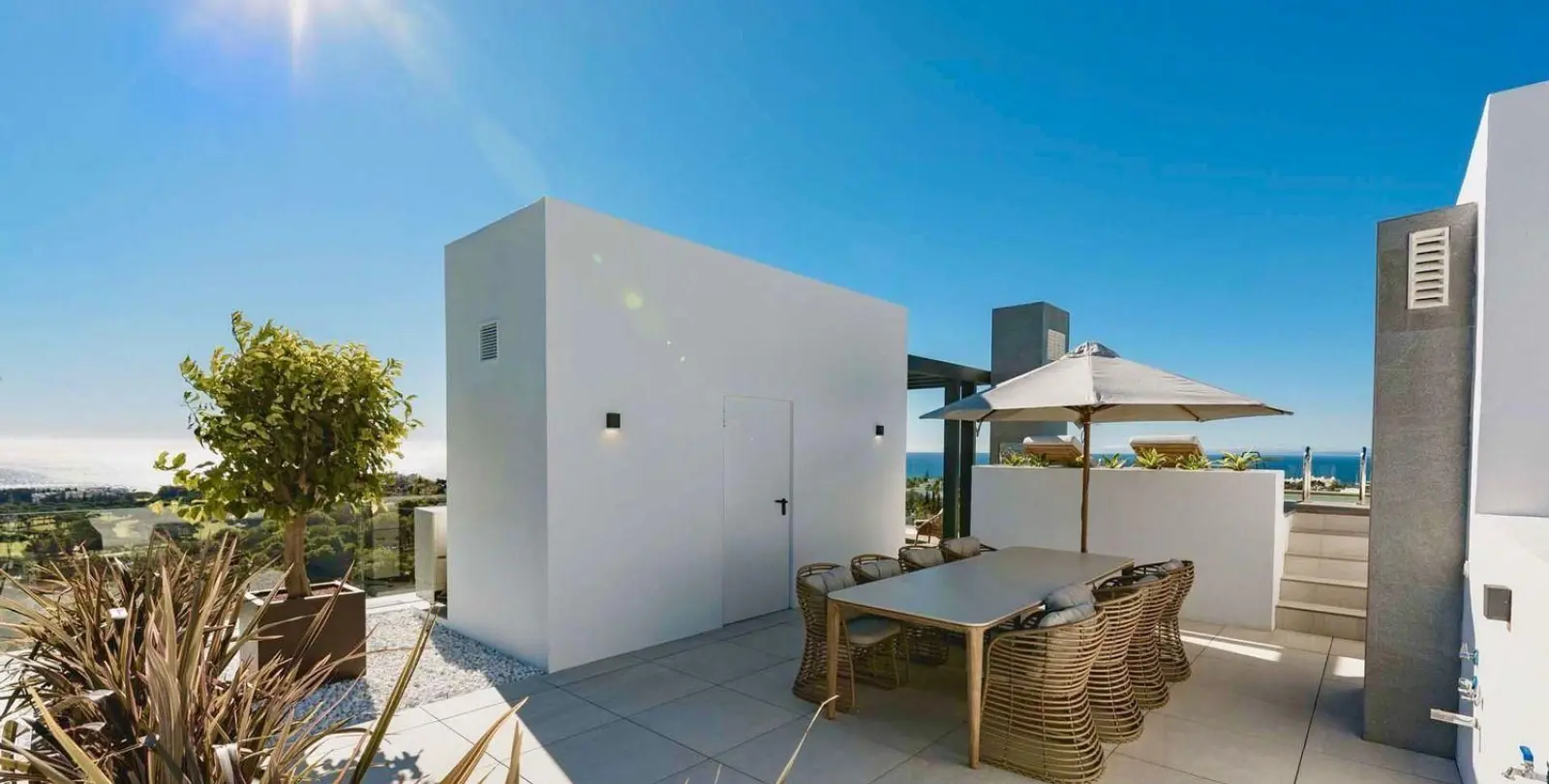 Sale of semi-detached house in Marbella 35
