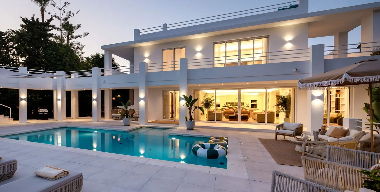 Sale of detached villa in Nueva Andalucía 2