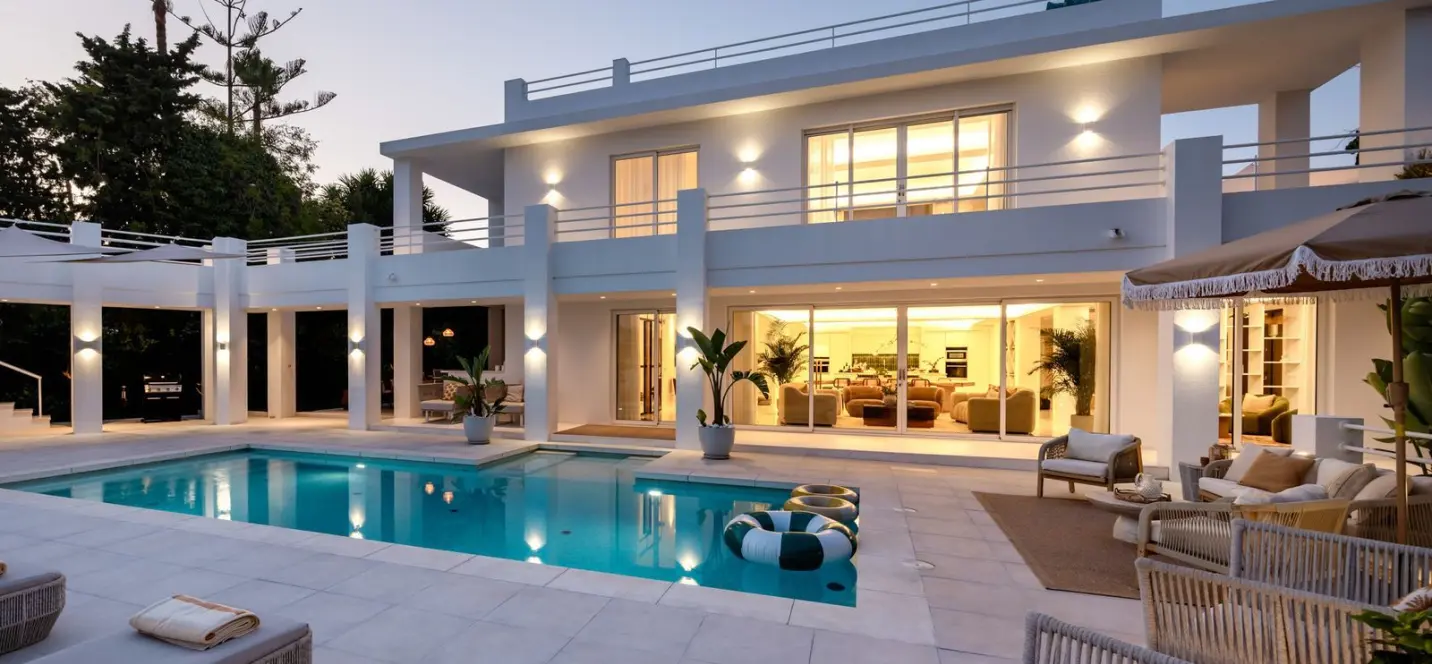 Sale of detached villa in Nueva Andalucía 1