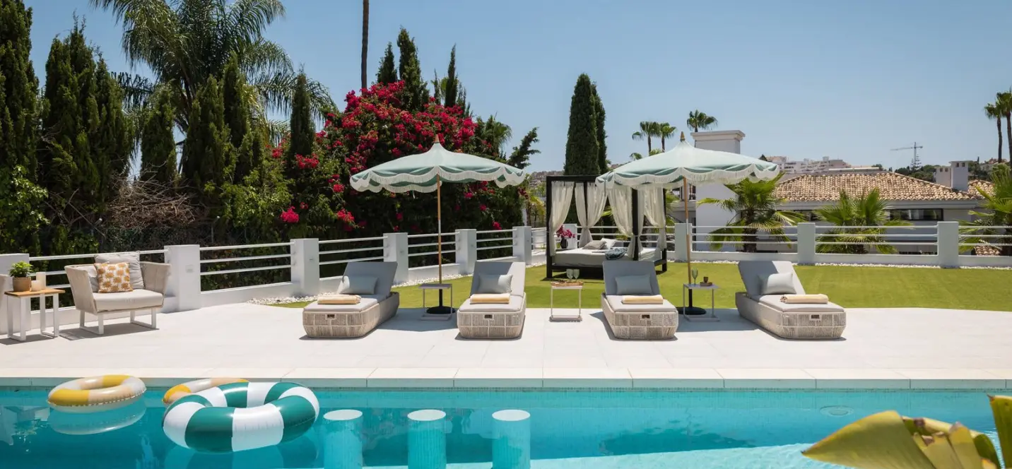 Sale of detached villa in Nueva Andalucía 3