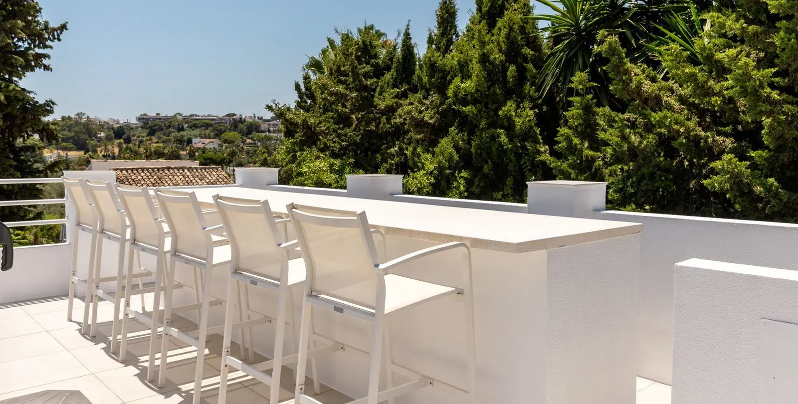 Sale of detached villa in Nueva Andalucía 7