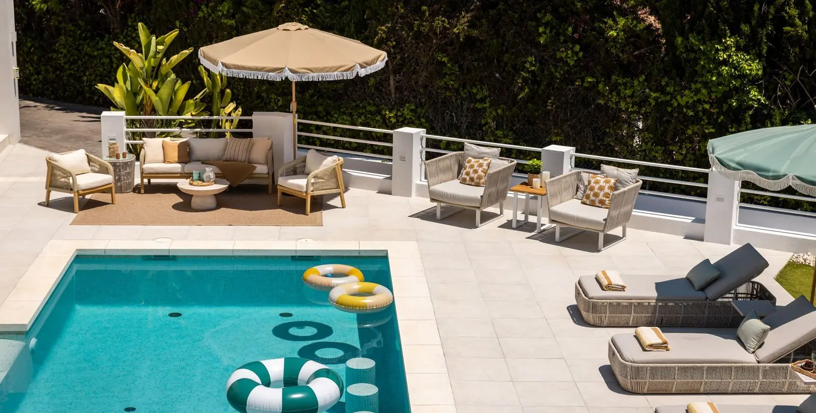 Sale of detached villa in Nueva Andalucía 11