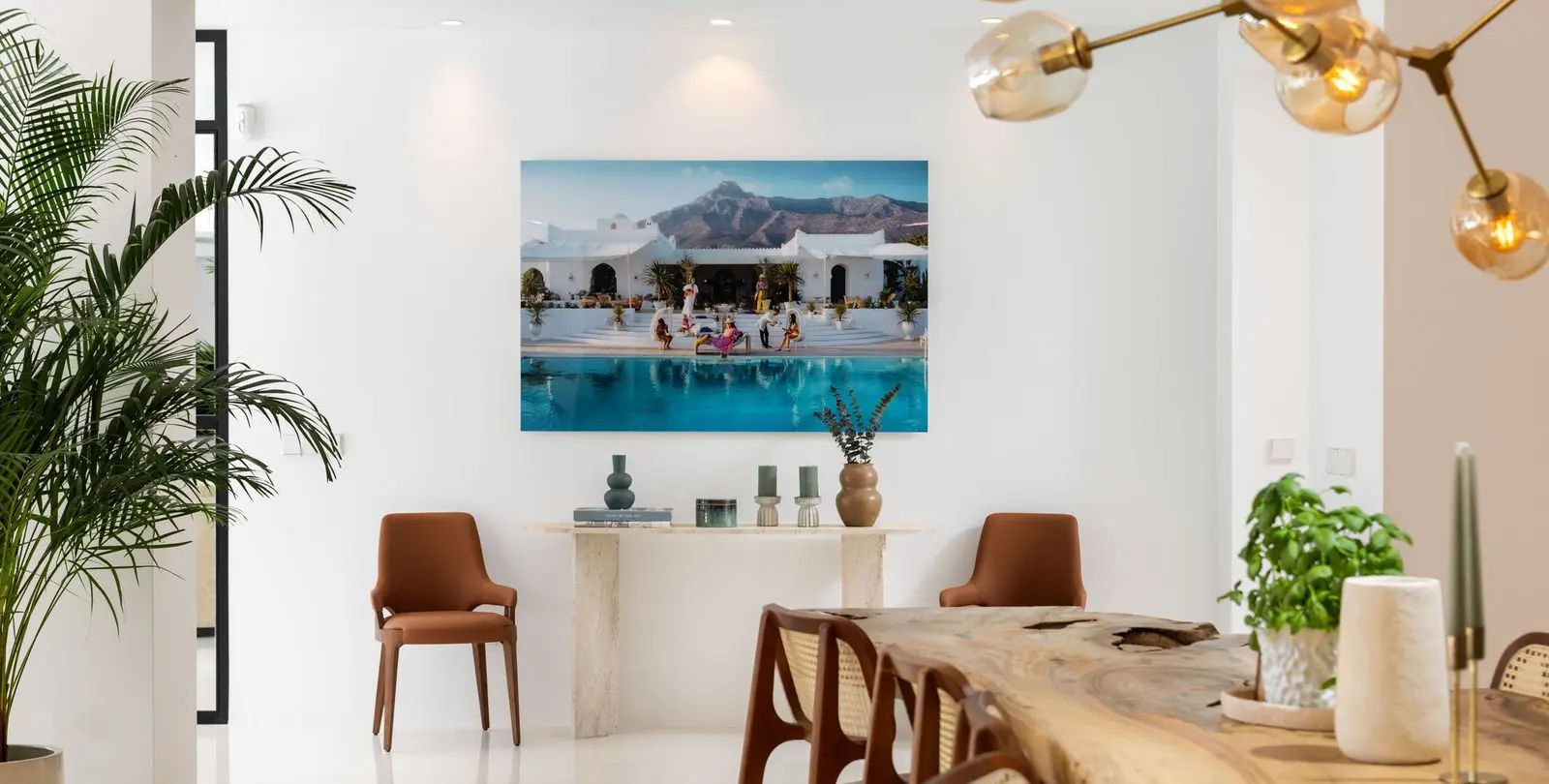 Sale of detached villa in Nueva Andalucía 17