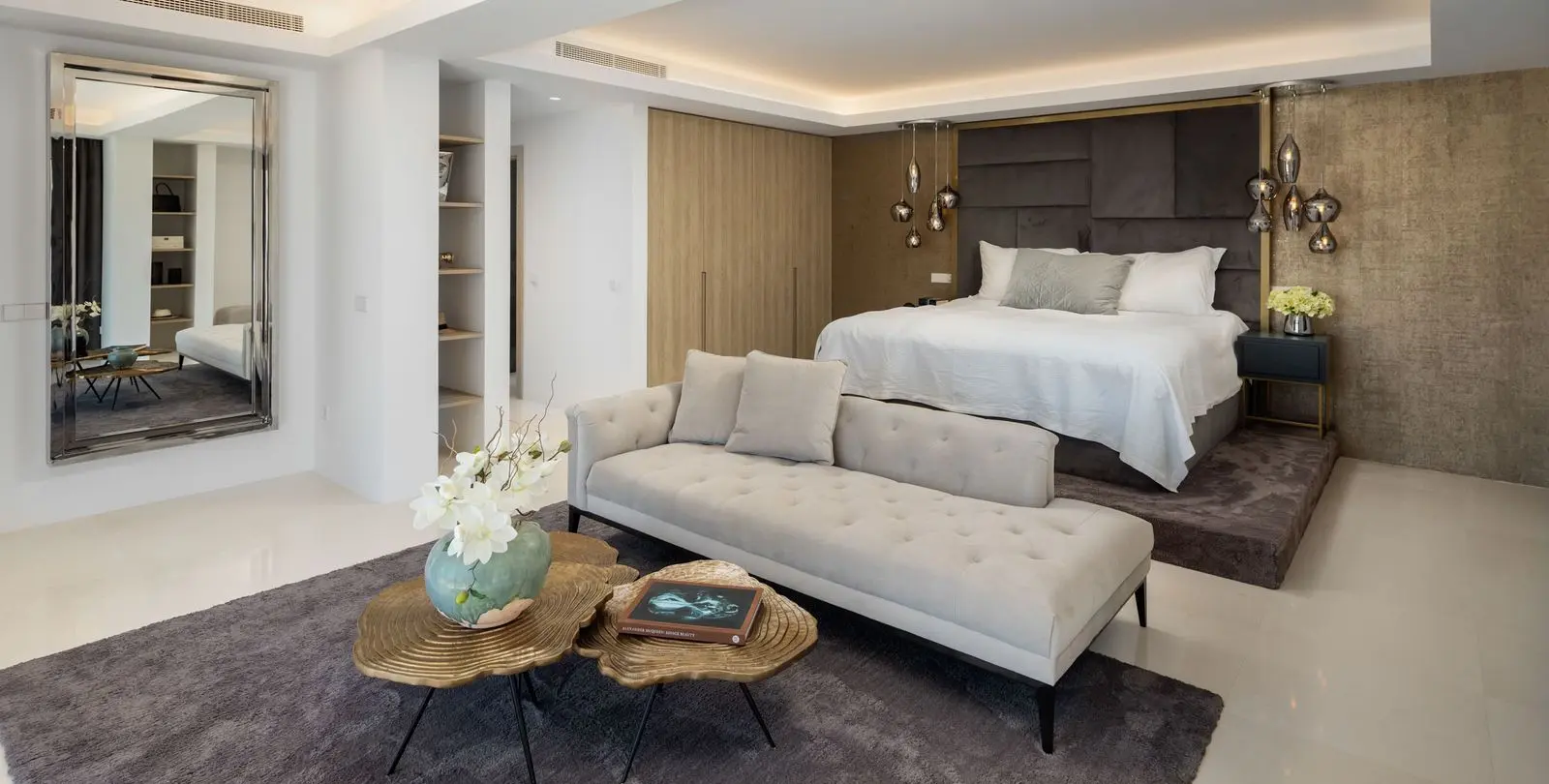 Sale of detached villa in Nueva Andalucía 18