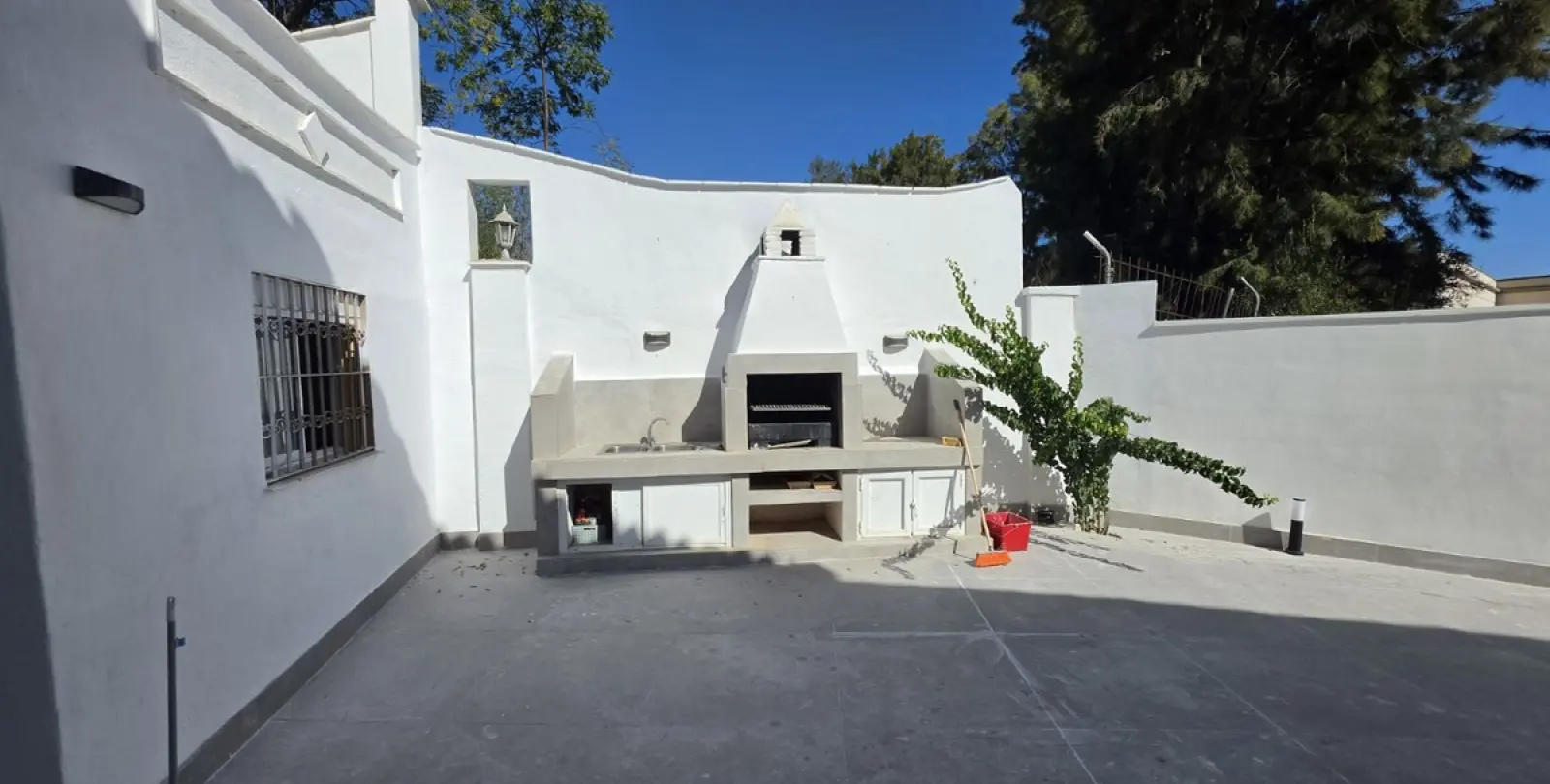 Long-term rent of detached villa in Nueva Andalucía 26