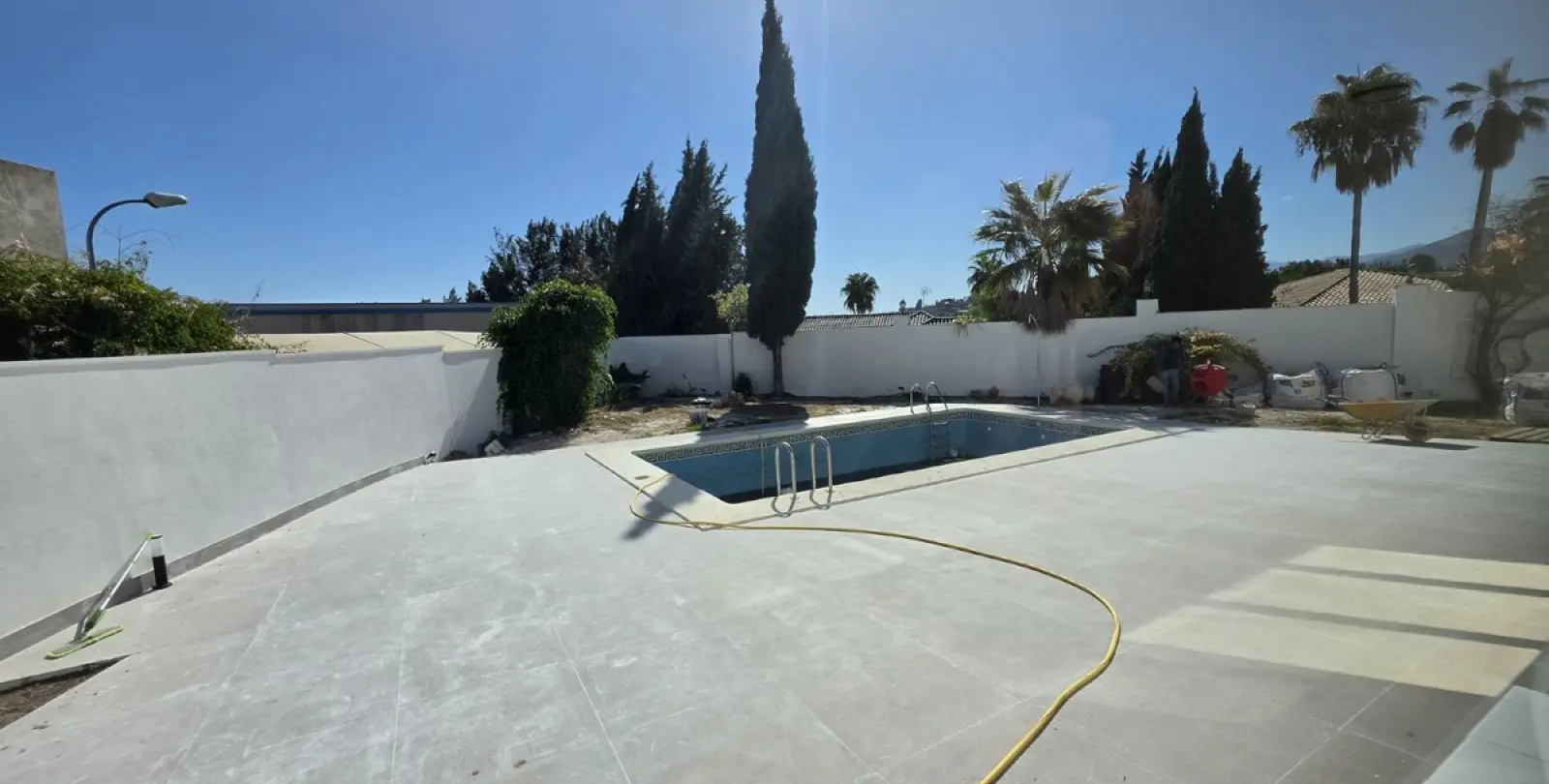 Long-term rent of detached villa in Nueva Andalucía 56