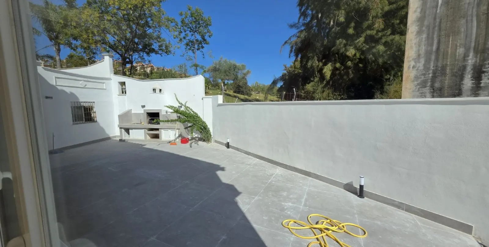 Long-term rent of detached villa in Nueva Andalucía 61
