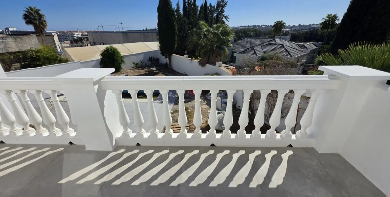 Long-term rent of detached villa in Nueva Andalucía 75