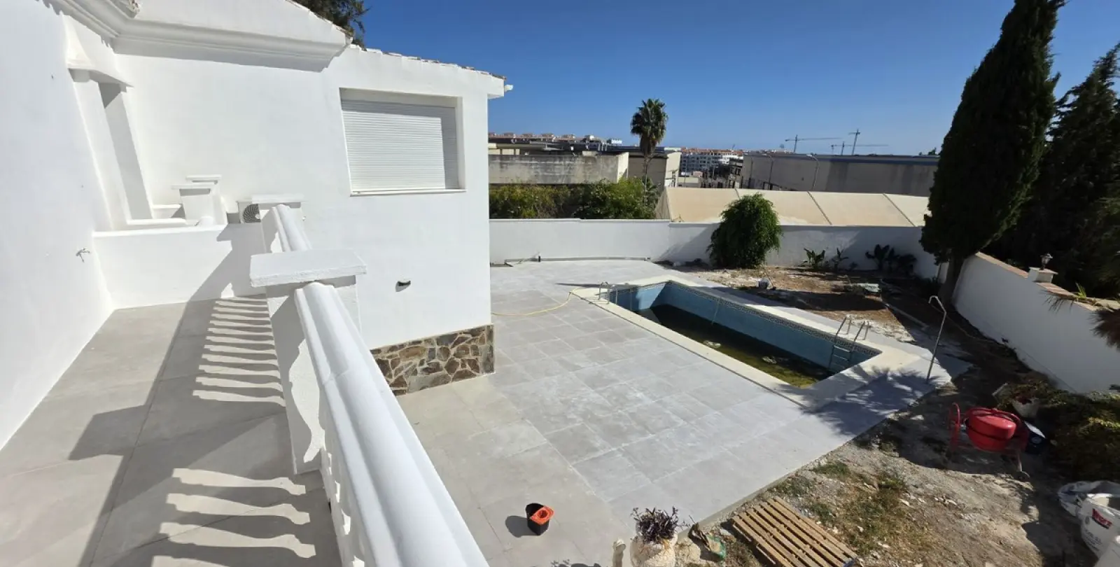 Long-term rent of detached villa in Nueva Andalucía 82