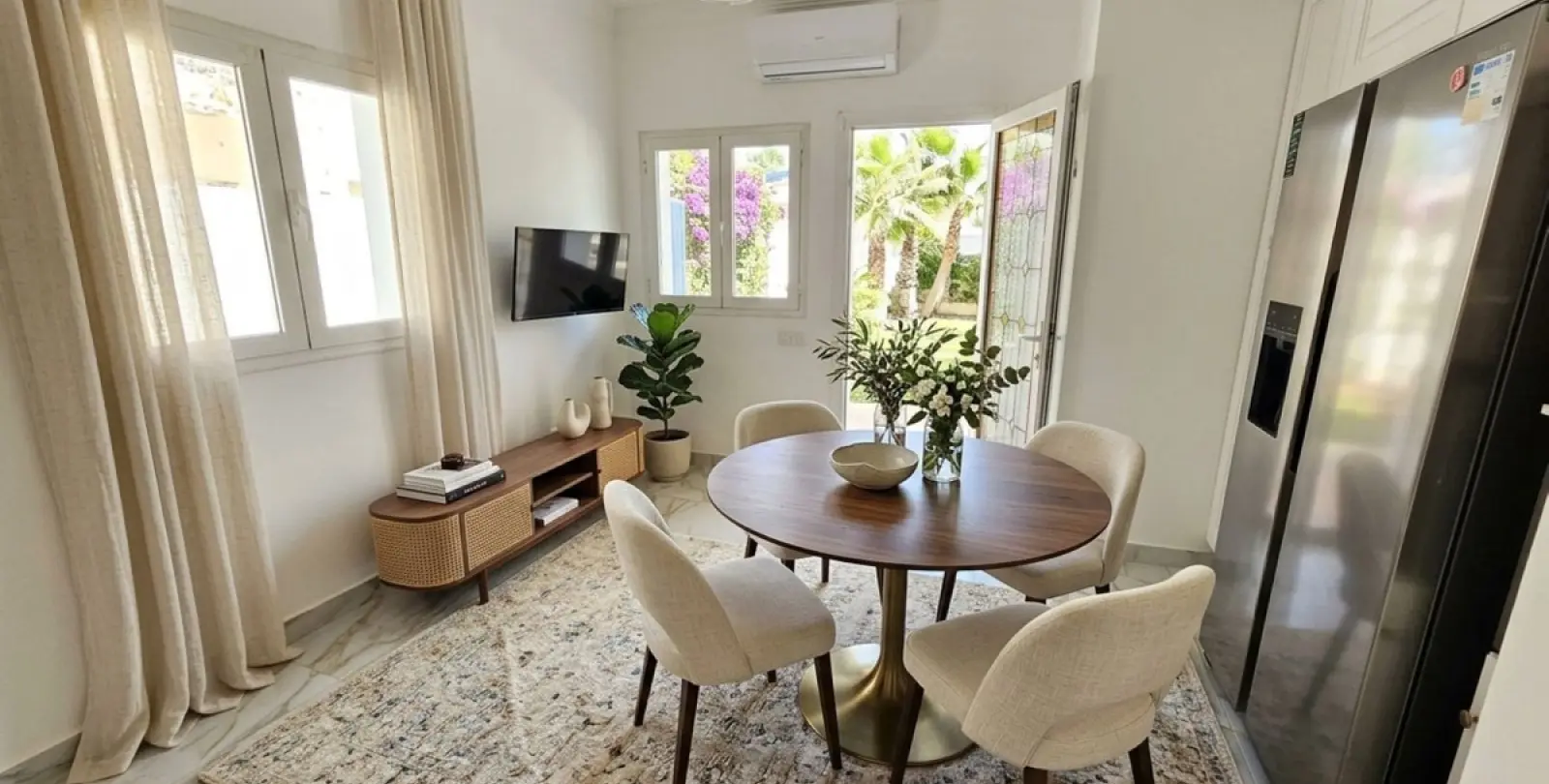 Long-term rent of detached villa in Nueva Andalucía 118
