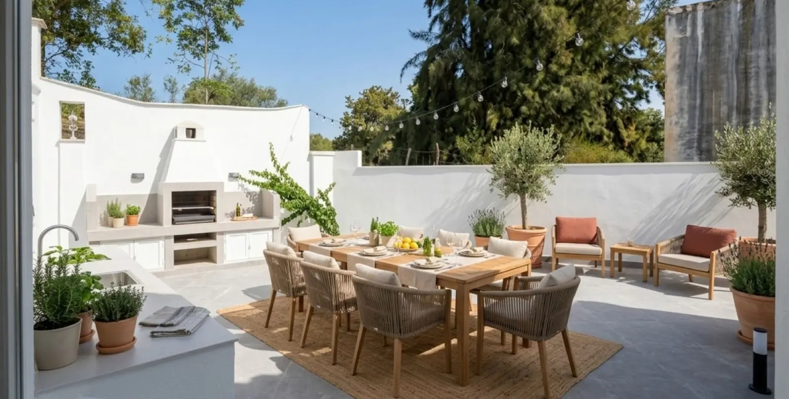 Long-term rent of detached villa in Nueva Andalucía 126