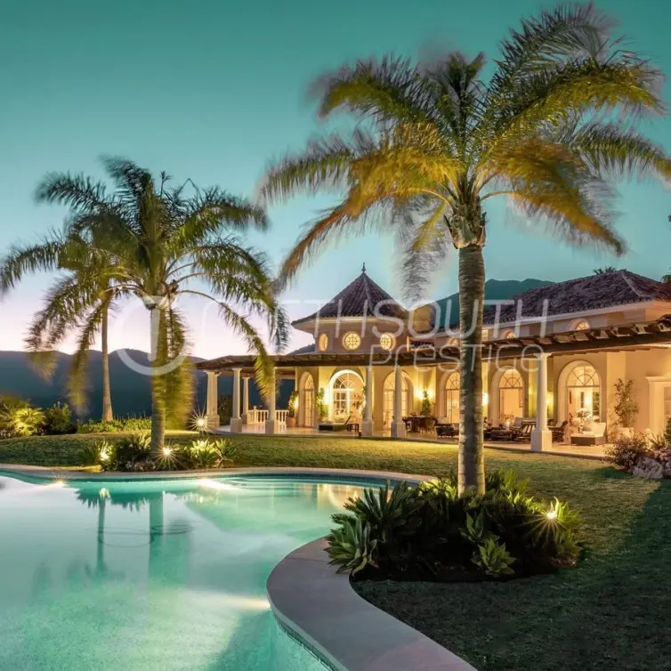 Venta de villa independiente en Benahavís