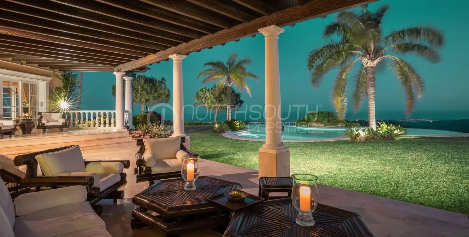 Sale of detached villa in Benahavís 3