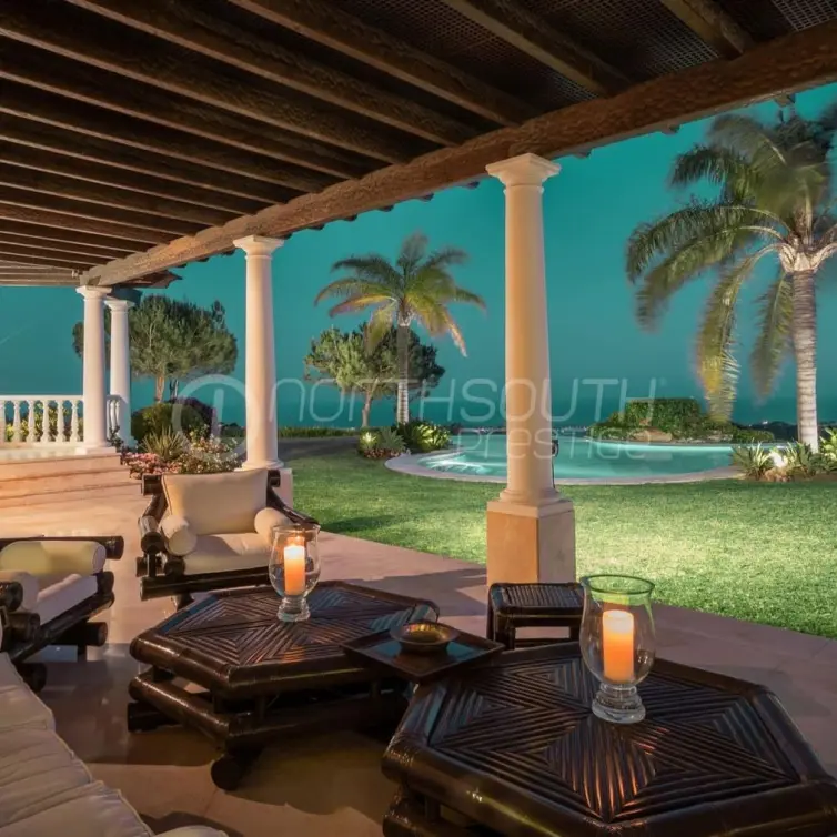 Venta de villa independiente en Benahavís