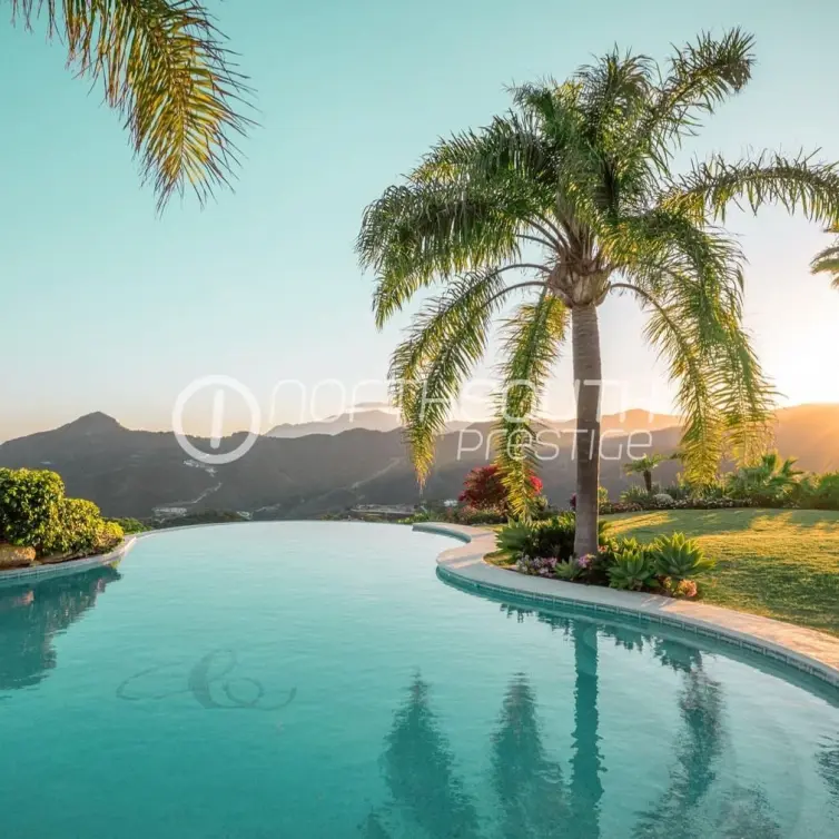 Venta de villa independiente en Benahavís