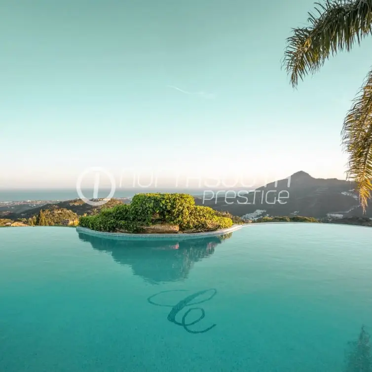 Venta de villa independiente en Benahavís