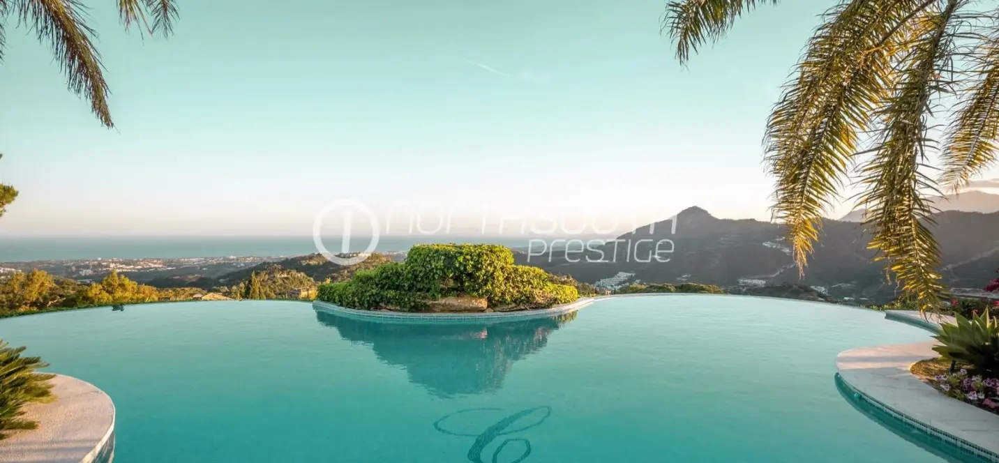 Sale of detached villa in Benahavís 4