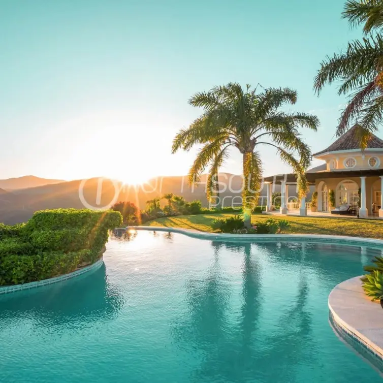 Venta de villa independiente en Benahavís