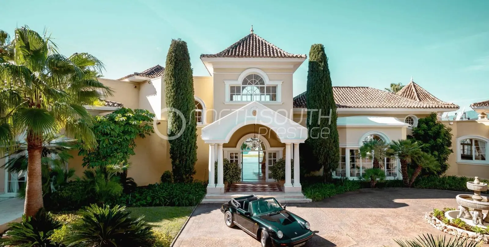 Sale of detached villa in Benahavís 8