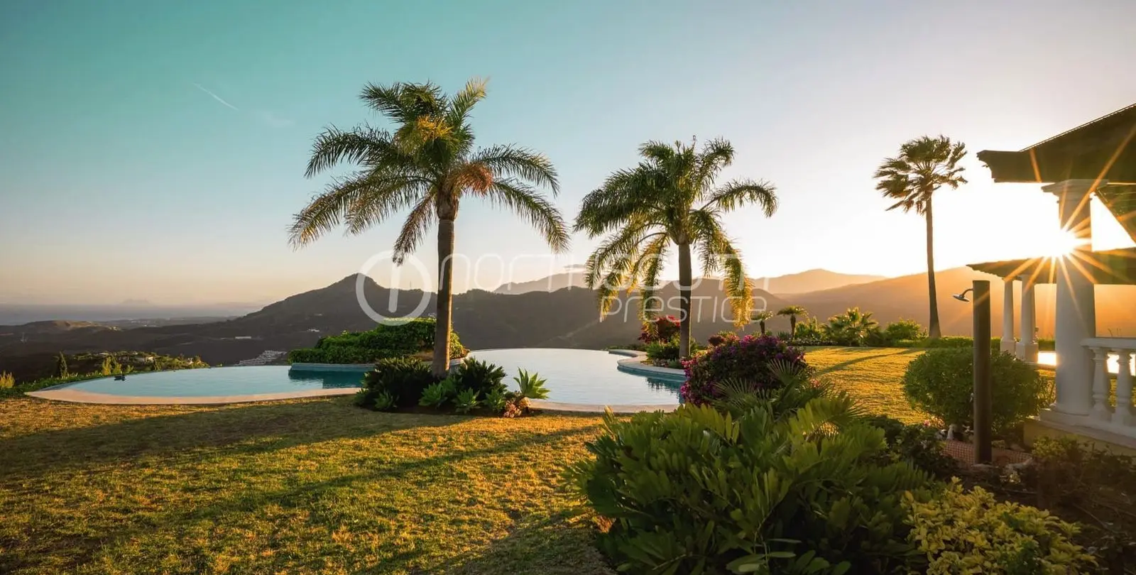 Sale of detached villa in Benahavís 12