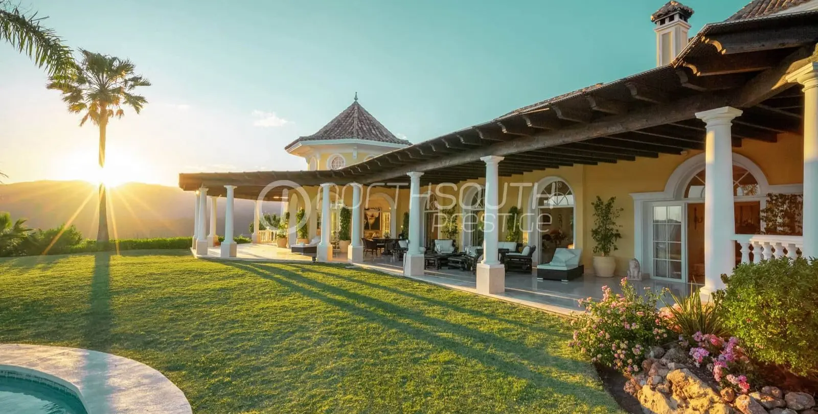 Sale of detached villa in Benahavís 13