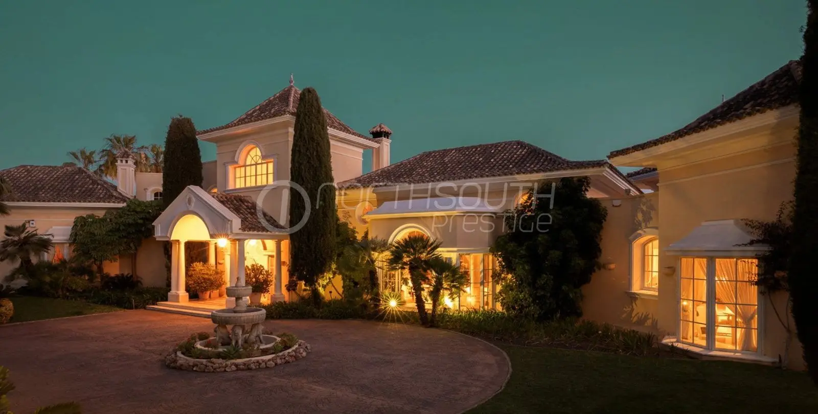 Sale of detached villa in Benahavís 15