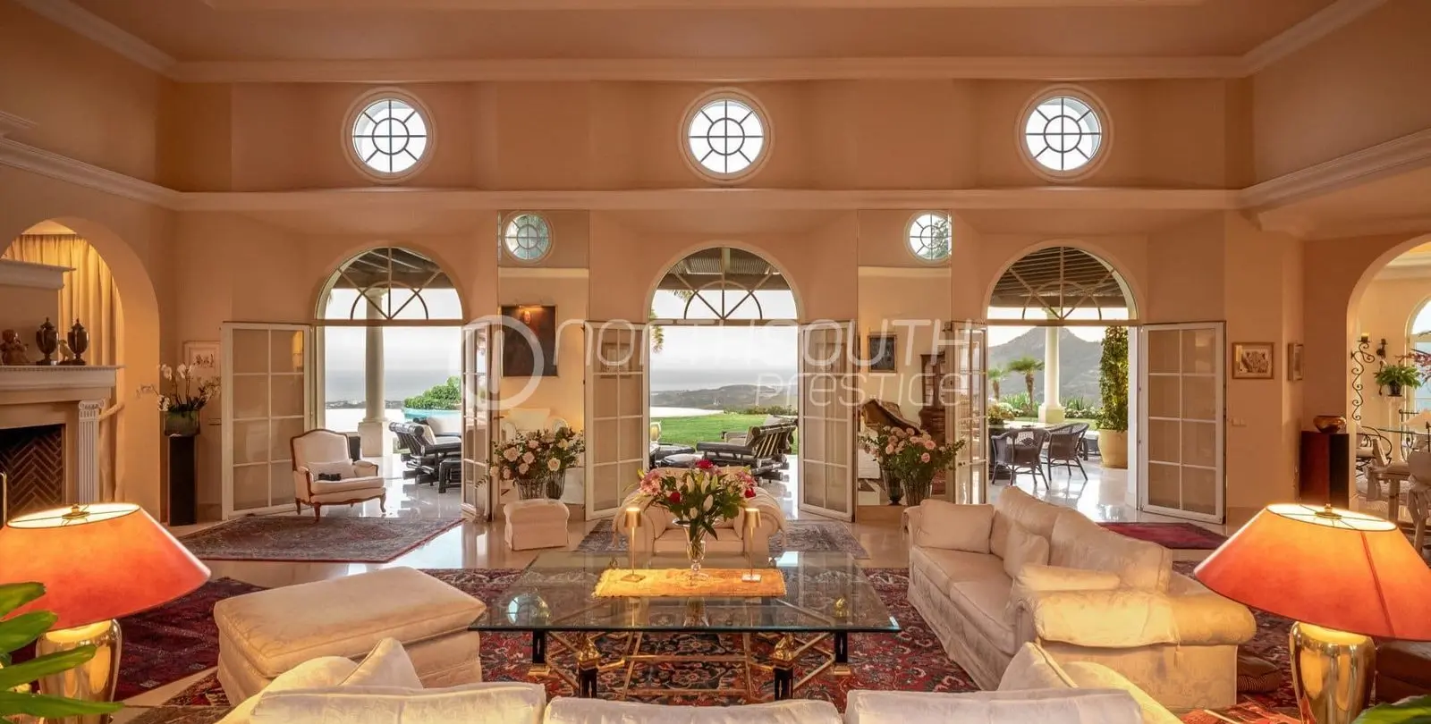 Sale of detached villa in Benahavís 23