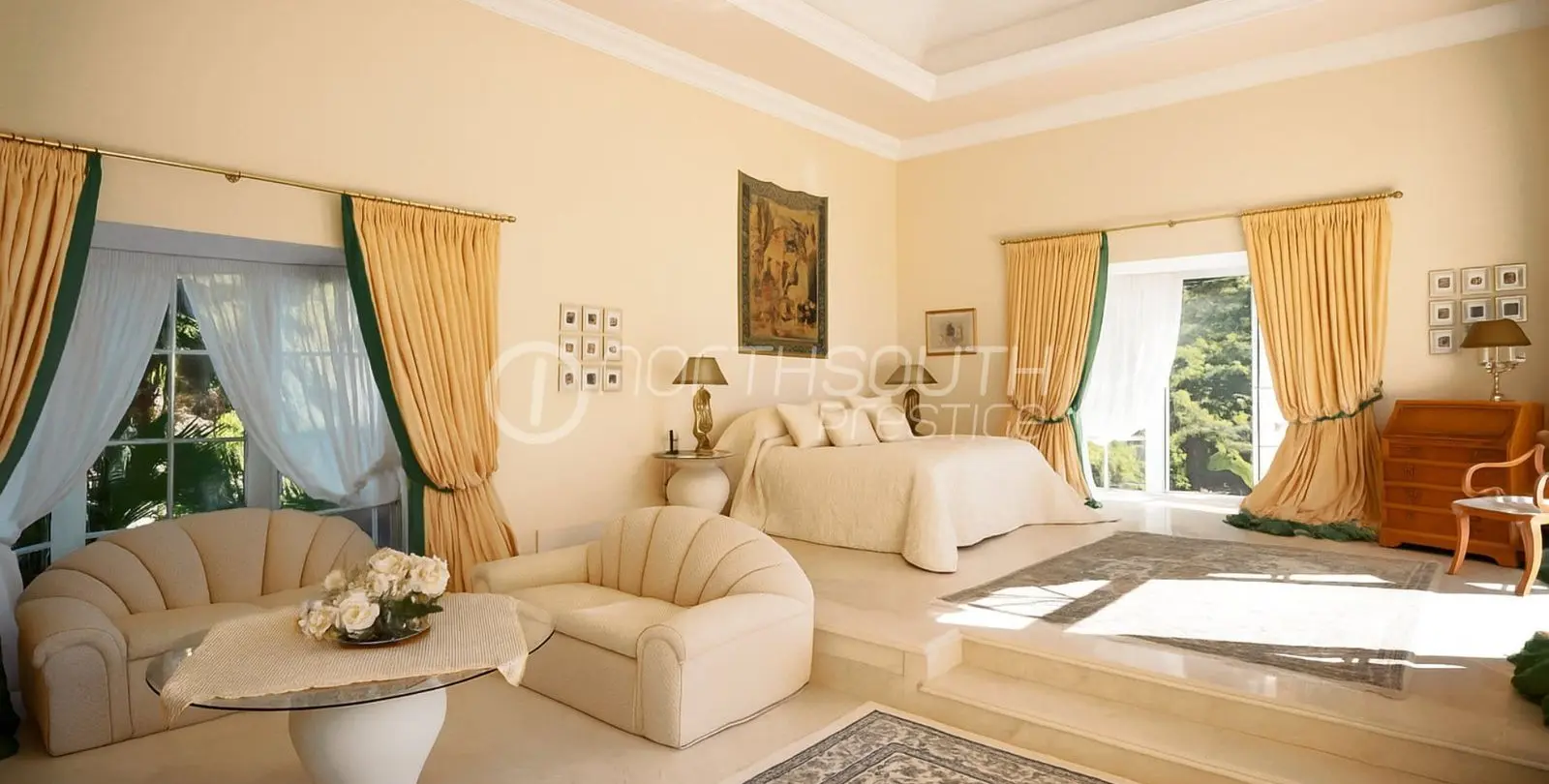 Sale of detached villa in Benahavís 27