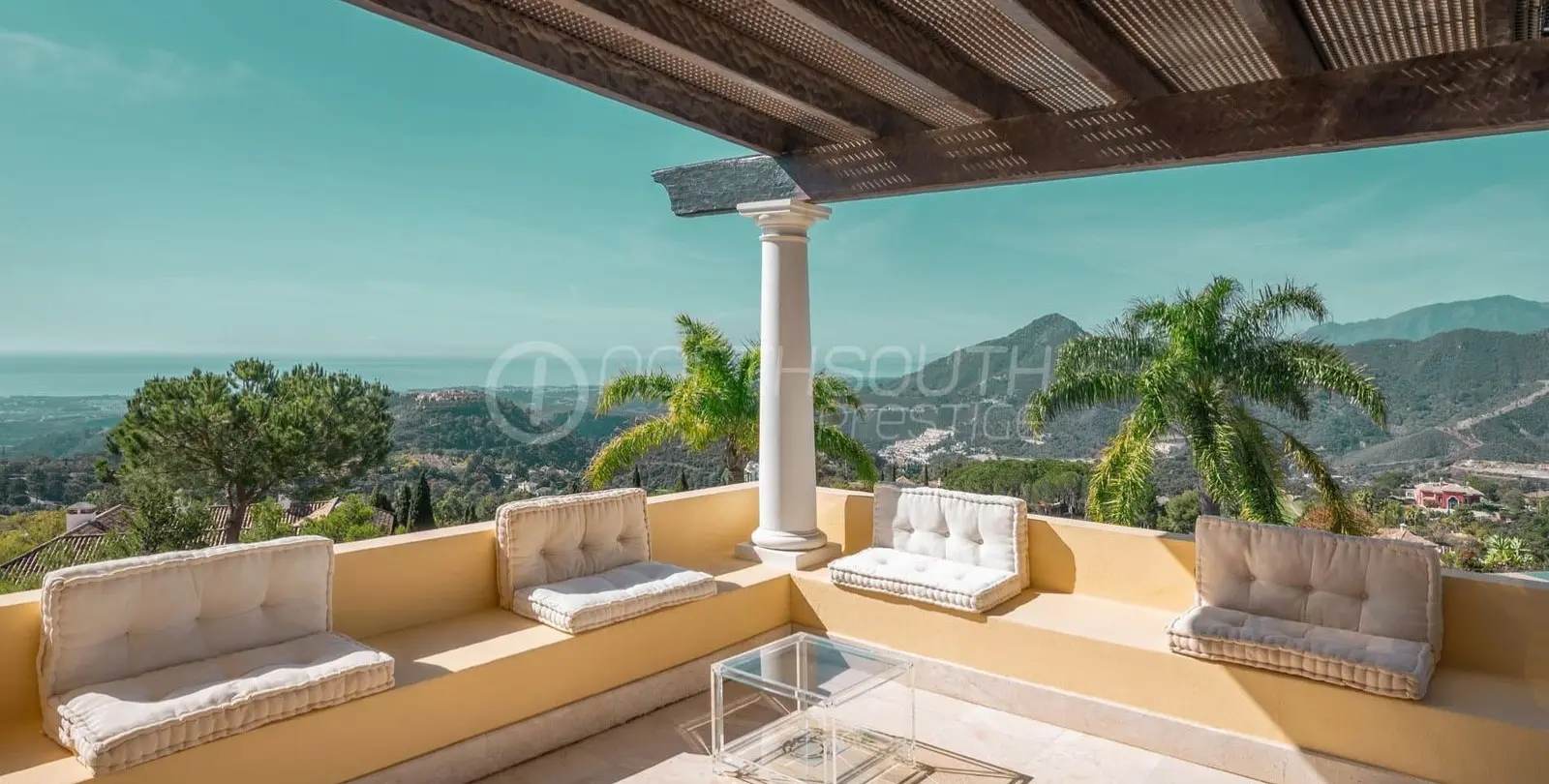 Sale of detached villa in Benahavís 31