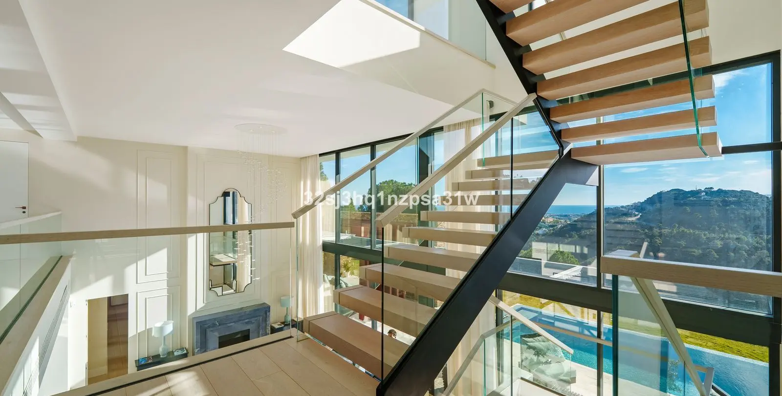 Sale of detached villa in Benahavís 20