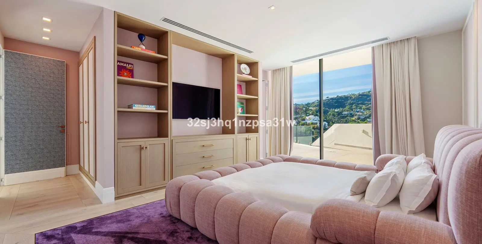 Sale of detached villa in Benahavís 22