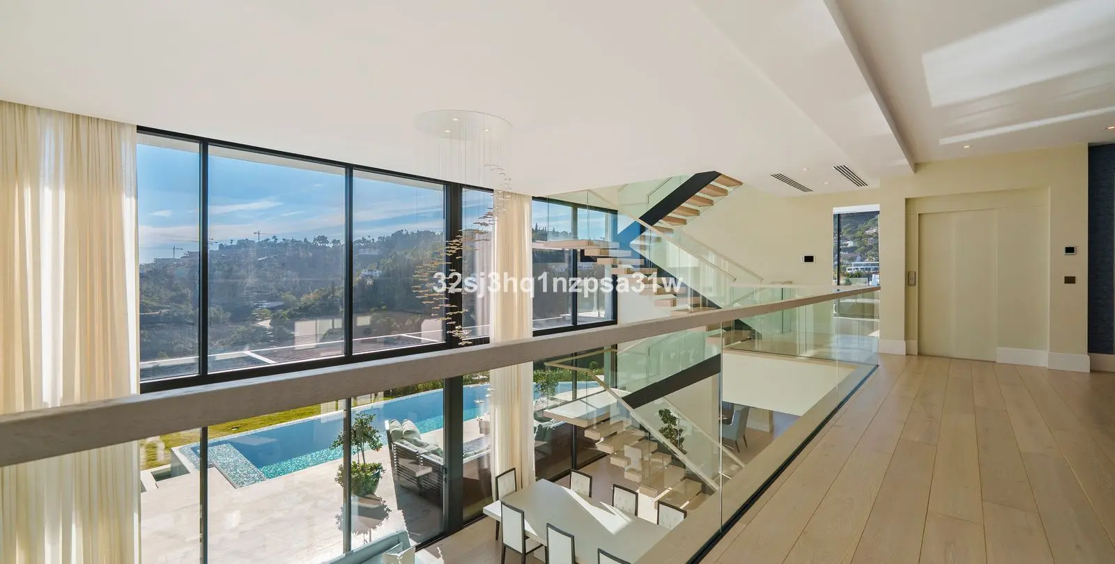 Sale of detached villa in Benahavís 29