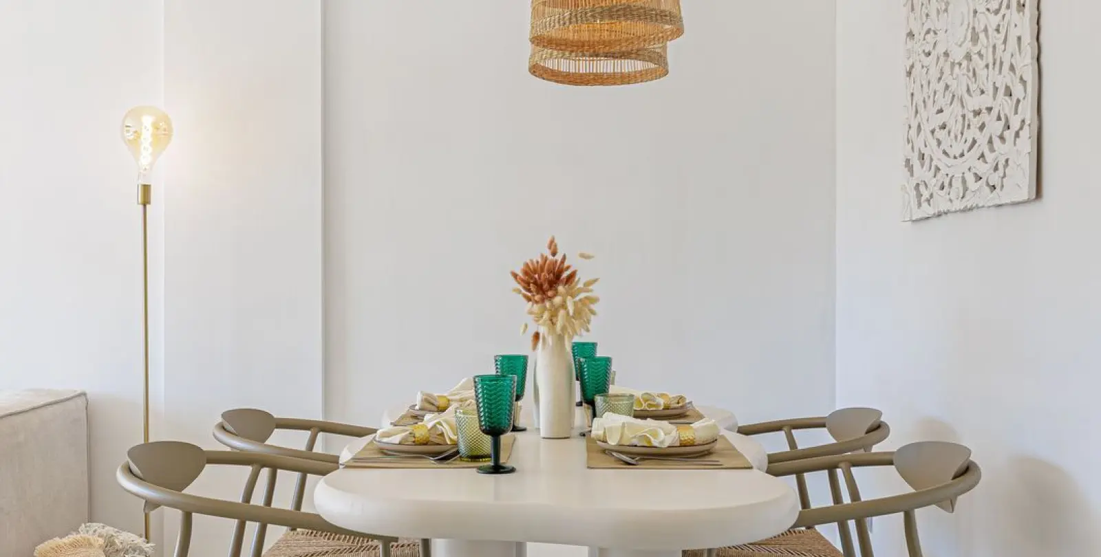 Venta de apartamento en planta media en Benahavís 14