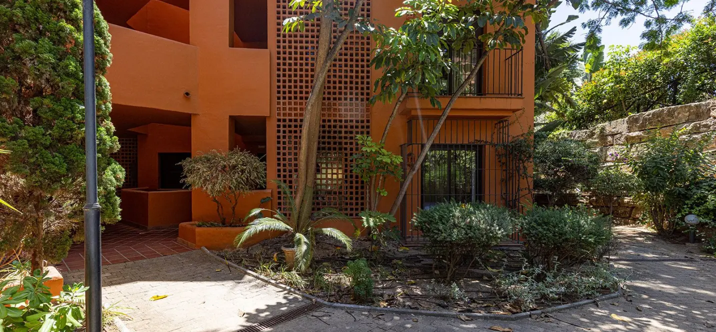 Venta de apartamento en planta baja en Estepona 4